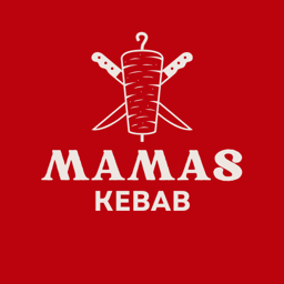 Mamas Kebab logo.